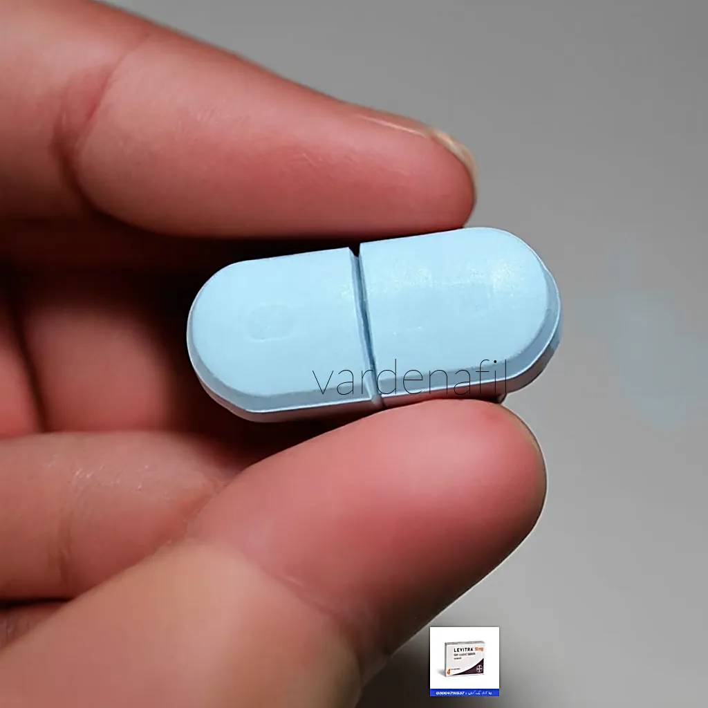 Vardenafil farmacias del ahorro